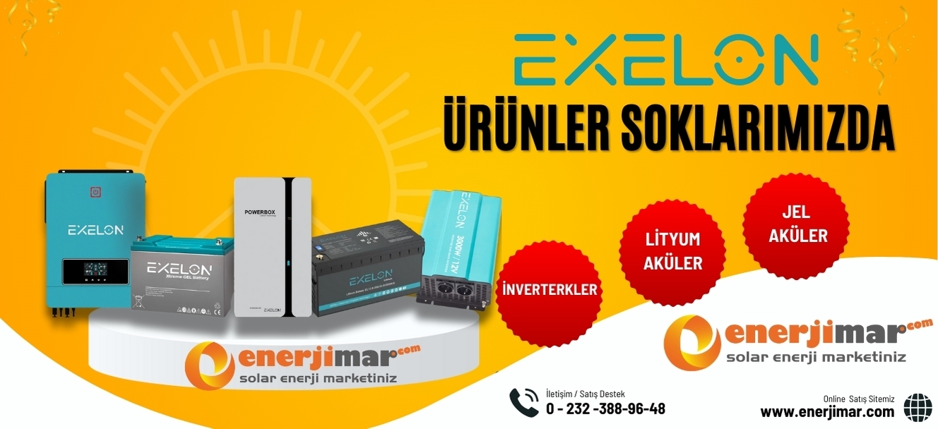 Exelon Ürünler