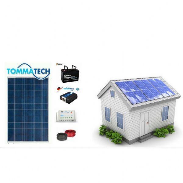 İkna Baharat deneysel  500W Solar Paket - Mini Buzdolabı, Tv, Aydınlatma ve Şarj Solar Paketi |  Solar Paketler | Enerjimar Online Enerji Marketiniz