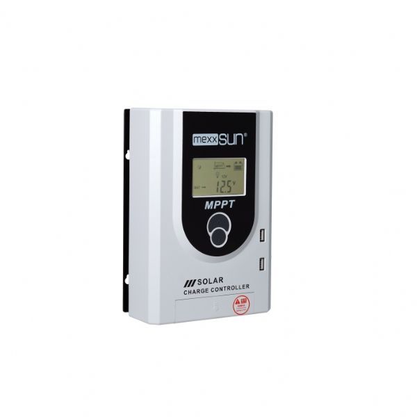 Mexxsun 30 Amper 12/24V MPJ30 Mppt Şarj Kontrol Cihazı | Şarj