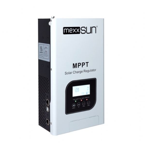 Mexxsun 60 Amper 12/24/48V Mppt Şarj Kontrol Cihazı PC18F | Şarj