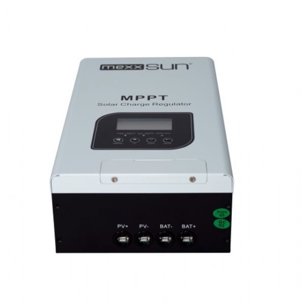 Mexxsun 80 Amper 12/24/48V Mppt Şarj Kontrol Cihazı | Şarj Kontrol