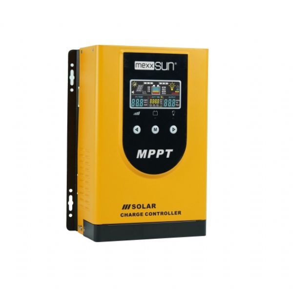 Mexxsun 60A Mppt Şarj Kontrol Cihazı 12/24/48V (MPK8) | Mppt Şarj