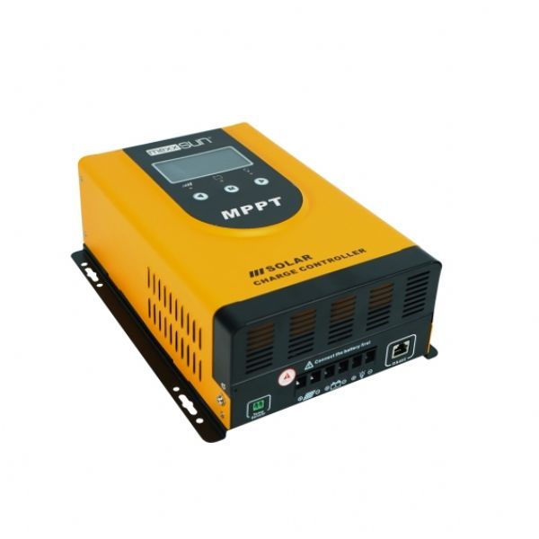 Mexxsun 60A Mppt Şarj Kontrol Cihazı 12/24/48V (MPK8) | Mppt Şarj