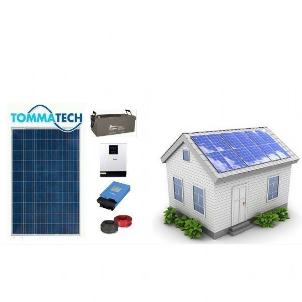 5KW Solar Paket - Konforlu KullanÄ±m Paketi | GES-5.5KWp |  | ENERJÄ°MAR | Solar Paketler | 