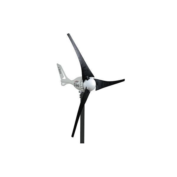 İsta Breeze 500 Watt 12 Volt Rüzgar Türbini + Şarj Kontrol Cihazı | İ-500-12 | rüzgar gülü, rürgar türbini, rüzgar tirbünü, rüzgar türbini, 500w rürgar türbini, 500w rüzgar gülü | Ista Breeze | Rüzgar Türbini | 