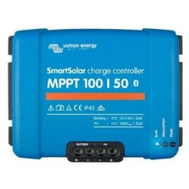 Victron SmartSolar Mppt 100/50 Şarj Kontrol Cihazı (Dahili Bluetooth)