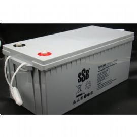 SSB OV Series 12 V 240 Amper Deep Cycle Solar Agm Akü (TSE Belgeli)