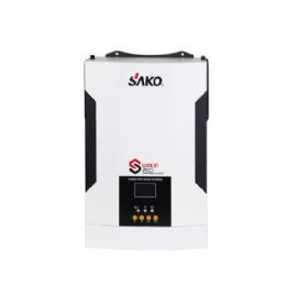Sako Sunon Pro 24V 3500 Watt HV (450VDC) Akıllı İnverter (100Ah MPPT Solar Şarj Kontrol Cihazlı)