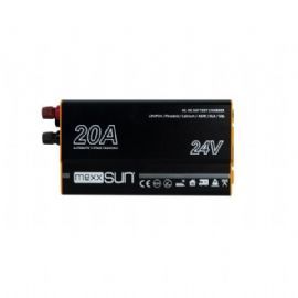 MEXXSUN 12V 40A AC-DC Akü Şarj Cihazı | Akü Şarj Adaptörleri | Akü