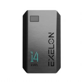 Exelon 51.2 V 280 Ah 14 kW LiFePO4 Lityum Akü