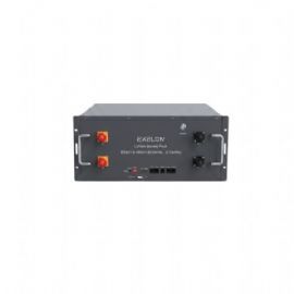 Exelon 51.2 V 100 Ah  5.12 kW LiFePO4 Lityum Akü