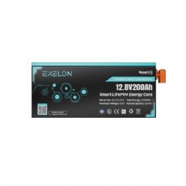 Exelon 12.8 V 100 Ah Lityum Batarya