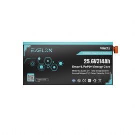 Exelon 25.6 V 314 Ah Lityum Batarya